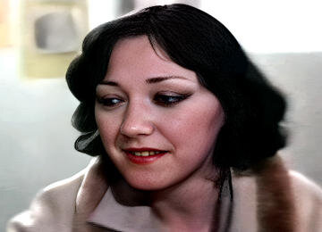 Патрисия Мейсон