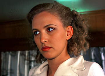 Элизабет Тернер