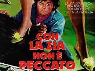 С тётушкой не грех (1980)