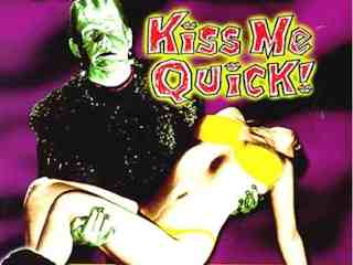 Поцелуй меня быстро! (1964)