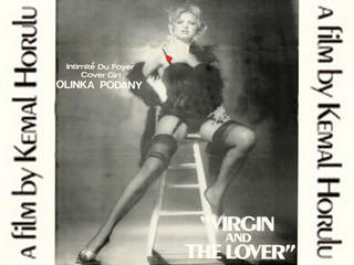 Девственница и любовник (1975)