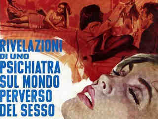 Откровения психиатра о порочном мире секса (1973)