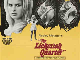 Распутный квартет (1970)