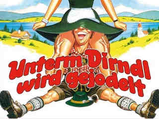 И льётся песня из-под юбки (1973)