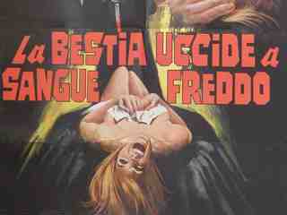 Зверь убивает хладнокровно (1971)