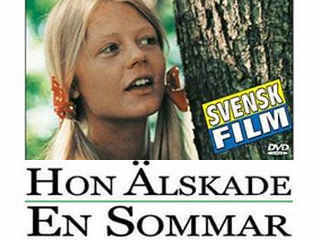 Шведская история любви (1977)