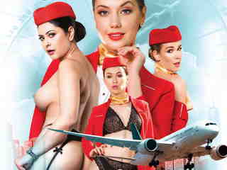 Непристойные бортпроводники (2019)