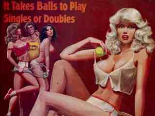 Горячие ракетки (1979)