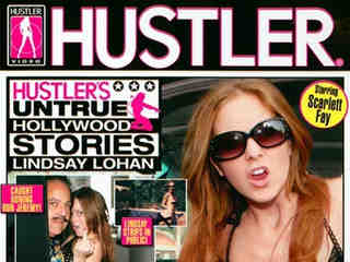 Неверные голливудские истории: Линдси Лохан (2009)