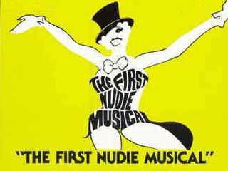 Первый нудистский мюзикл (1976)