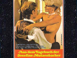 Горячие ночи Жозефины Мутценбахер (1981)