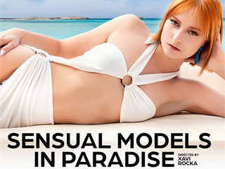 Чувственные модели в раю (2023)