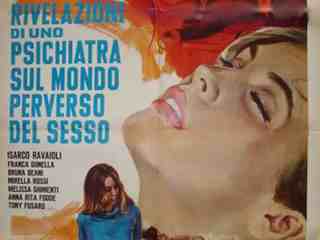 Размышления психиатра о мире извращенного секса (1973)