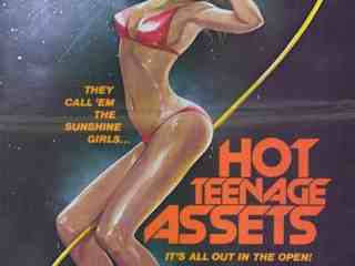 Горячие подростковые активы (1979)