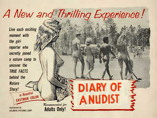 Дневник нудистки (1961)