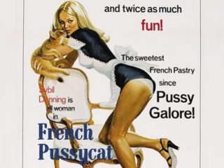 Французская кошечка (1972)