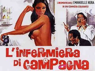 Чёрная Эммануэль в деревне (1982)