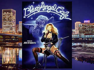 Кафе «Голубой Ангел» (1989)