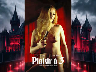 Удовольствие для троих (1974)