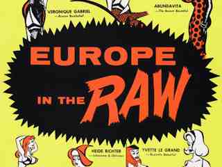 Неприкрытая Европа (1963)
