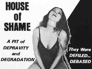 Ольга: Дом стыда (1964)