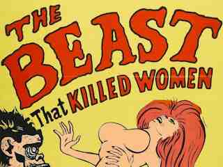 Зверь, который убивает женщин (1965)