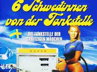 Шесть шведок с бензоколонки (1980)