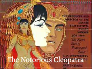 Печально известная Клеопатра (1970)