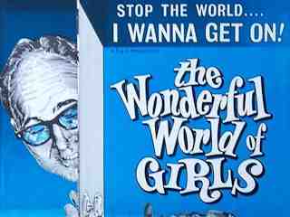 Чудесный мир девушек (1965)