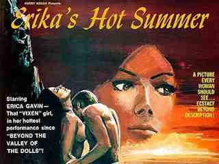 Жаркое лето Эрики (1971)