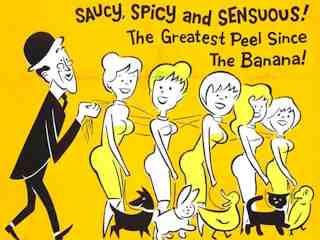 Домашние животные мистера Петерса (1963)