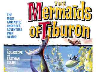 Русалки Тибурона (1962)