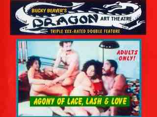 Агония связывания, плеть и любовь (1975)