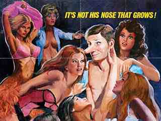 Эротические приключения Пиноккио (1971)