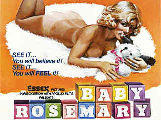 Малышка Розмари (1976)