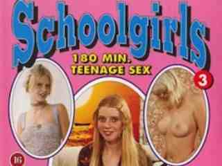 Датские школьницы 3 (1970)