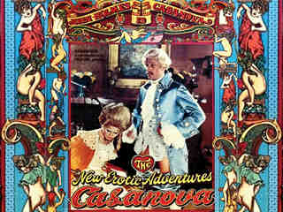 Эротические приключения Казановы (1977)