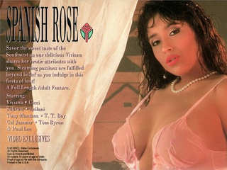 Испанская роза (1990)