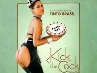 Тинто Брасстың «Эрект пенис» фильмі Тинто Брасстың «Эрект пенис» фильмі