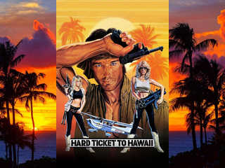 Заваруха на Гавайях (1987)