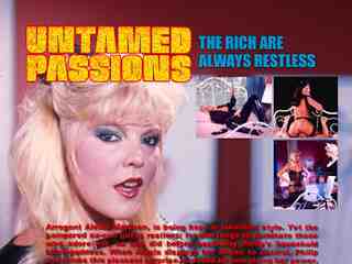 Неукротимая страсть (1985)