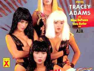 Нашествие из ада самурайских шлюх! (1988)