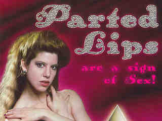 Расстались губами (1986)