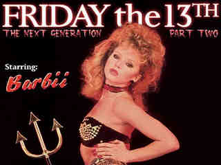 Пятница 13-е 2 (1989)