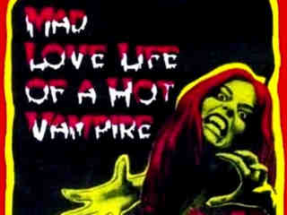 Горячий вампир (1972)