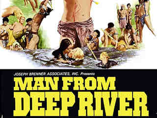 Человек с глубокой реки (1972)