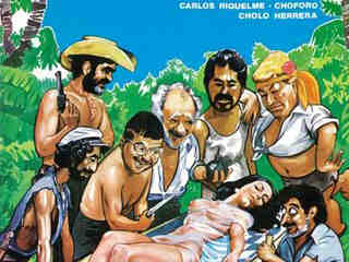 Белоснежка и... семь ее любовников (1980)