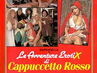 Эротические приключения Красной шапочки (1993)