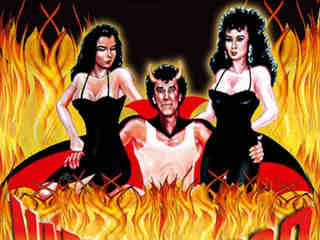 Нарко-сатанистские убийцы (1991)