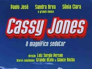 Кэсси Джонс, великолепный соблазнитель (1972)